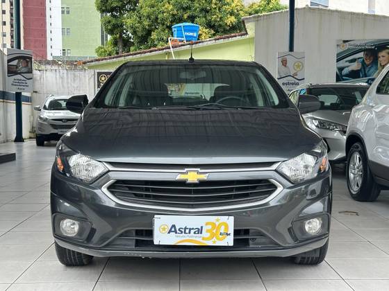 CHEVROLET ONIX 1.4 MPFI LT 8V FLEX 4P MANUAL